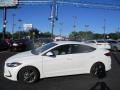 White - Elantra SE Photo No. 4