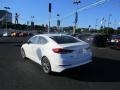 White - Elantra SE Photo No. 5
