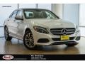 Polar White - C 300 4Matic Sedan Photo No. 1