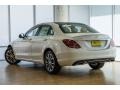 Polar White - C 300 4Matic Sedan Photo No. 3