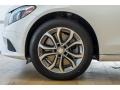 Polar White - C 300 4Matic Sedan Photo No. 9