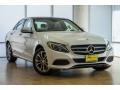 Polar White - C 300 4Matic Sedan Photo No. 11
