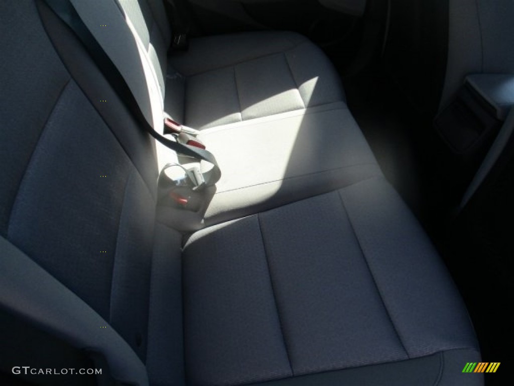 2017 Elantra SE - White / Gray photo #14