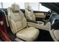 Ginger Beige/Espresso Brown Interior Photo for 2016 Mercedes-Benz SL #112030433