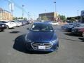 2017 Lakeside Blue Hyundai Elantra SE  photo #2