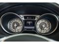 Ginger Beige/Espresso Brown Gauges Photo for 2016 Mercedes-Benz SL #112030566