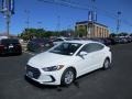 White - Elantra SE Photo No. 3