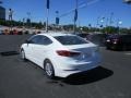 White - Elantra SE Photo No. 6