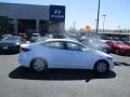 White - Elantra SE Photo No. 8