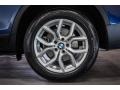 2013 Deep Sea Blue Metallic BMW X3 xDrive 28i  photo #8
