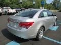 Silver Ice Metallic - Cruze Limited LT Photo No. 6