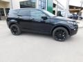 Santorini Black Metallic 2016 Land Rover Discovery Sport HSE Luxury 4WD