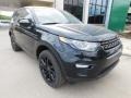 Santorini Black Metallic - Discovery Sport HSE Luxury 4WD Photo No. 2