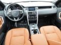 Santorini Black Metallic - Discovery Sport HSE Luxury 4WD Photo No. 4