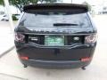 Santorini Black Metallic - Discovery Sport HSE Luxury 4WD Photo No. 8