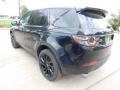 Santorini Black Metallic - Discovery Sport HSE Luxury 4WD Photo No. 9