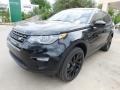 Santorini Black Metallic - Discovery Sport HSE Luxury 4WD Photo No. 11