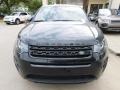 Santorini Black Metallic - Discovery Sport HSE Luxury 4WD Photo No. 12