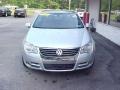 2007 Silver Essence Metallic Volkswagen Eos 3.2  photo #3