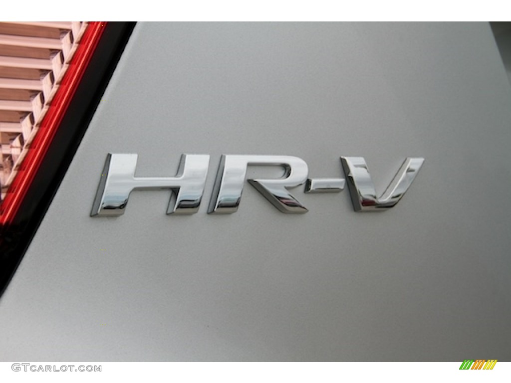 2016 HR-V EX - Alabaster Silver Metallic / Gray photo #3