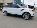 Fuji White - Range Rover Sport Supercharged Photo No. 1