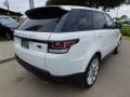 Fuji White - Range Rover Sport Supercharged Photo No. 7