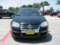 2005 Black Volkswagen Jetta Value Edition Sedan  photo #2