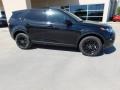 Santorini Black Metallic - Discovery Sport HSE 4WD Photo No. 1