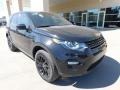 Santorini Black Metallic - Discovery Sport HSE 4WD Photo No. 2