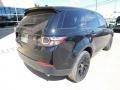 Santorini Black Metallic - Discovery Sport HSE 4WD Photo No. 7