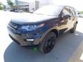 Santorini Black Metallic - Discovery Sport HSE 4WD Photo No. 11