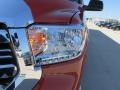 2016 Inferno Orange Toyota Tundra SR5 CrewMax 4x4  photo #9
