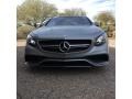 designo Magno Alanite Grey - S 63 AMG 4Matic Coupe Photo No. 2