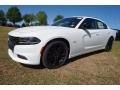 2016 Bright White Dodge Charger R/T  photo #1