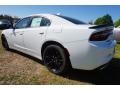 2016 Bright White Dodge Charger R/T  photo #2