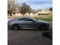 designo Magno Alanite Grey - S 63 AMG 4Matic Coupe Photo No. 4