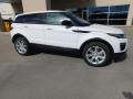 Fuji White - Range Rover Evoque SE Photo No. 1