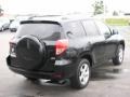2008 Black Toyota RAV4 4WD  photo #3