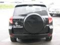 2008 Black Toyota RAV4 4WD  photo #4