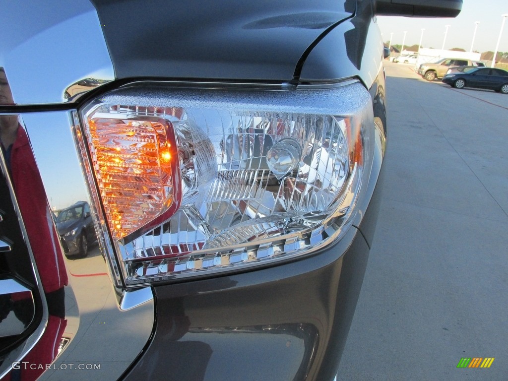 2016 Tundra SR5 CrewMax 4x4 - Magnetic Gray Metallic / Graphite photo #9