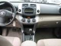 2008 Black Toyota RAV4 4WD  photo #6