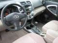 2008 Black Toyota RAV4 4WD  photo #7