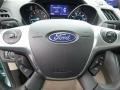 2013 Frosted Glass Metallic Ford Escape SE 1.6L EcoBoost  photo #12