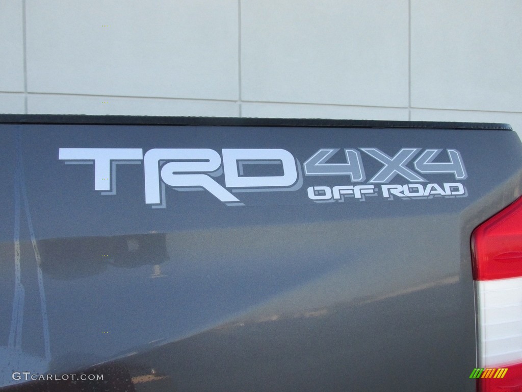 2016 Tundra SR5 CrewMax 4x4 - Magnetic Gray Metallic / Graphite photo #16
