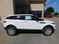 Fuji White - Range Rover Evoque SE Premium Package Photo No. 6