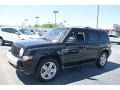 2007 Black Clearcoat Jeep Patriot Limited 4x4  photo #7