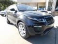 Santorini Black Metalllic - Range Rover Evoque SE Premium Package Photo No. 2