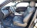 Santorini Black Metalllic - Range Rover Evoque SE Premium Package Photo No. 3
