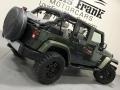 Jeep Green Metallic - Wrangler Unlimited Sahara 4x4 Photo No. 5