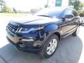 Santorini Black Metalllic - Range Rover Evoque SE Premium Package Photo No. 11